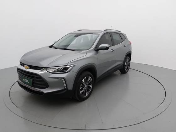 CHEVROLET TRACKER 1.2 TURBO FLEX PREMIER AUTOMÁTICO